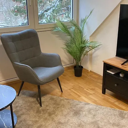 Modern Ausgestatte 