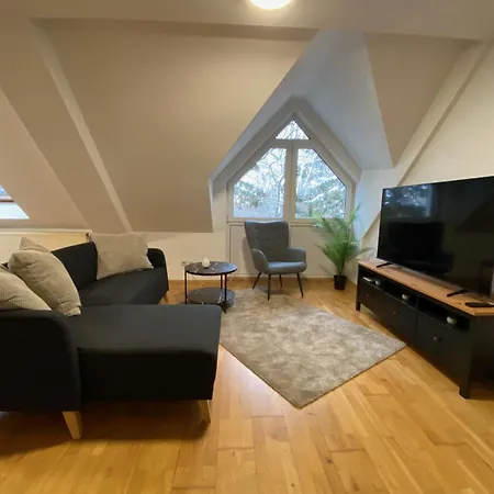 Modern Ausgestatte 