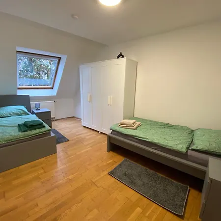 Apartmán Modern Ausgestatte 